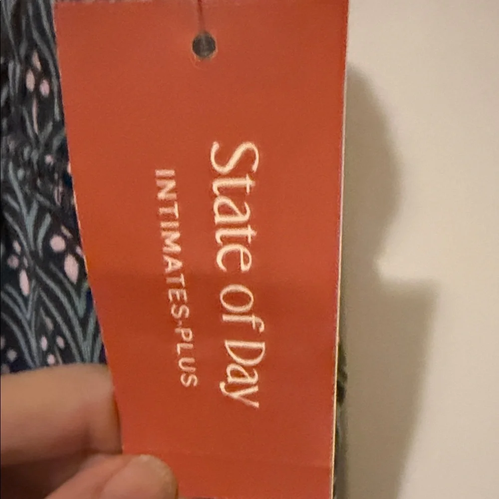 State of Day stylish blue