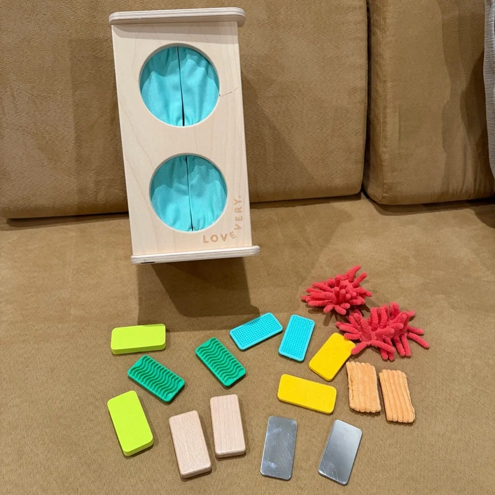 LOVEVERY learning toys