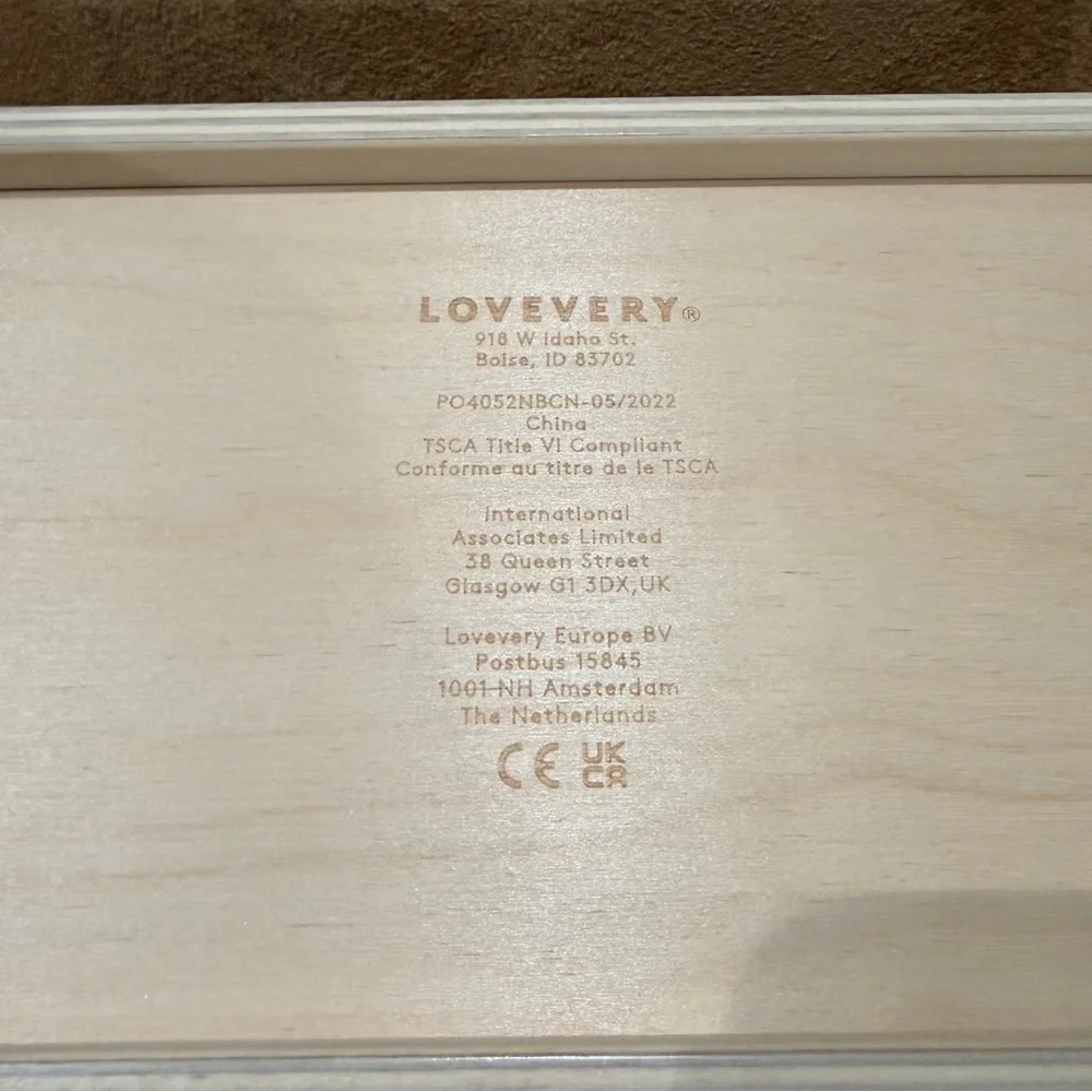 LOVEVERY learning toys