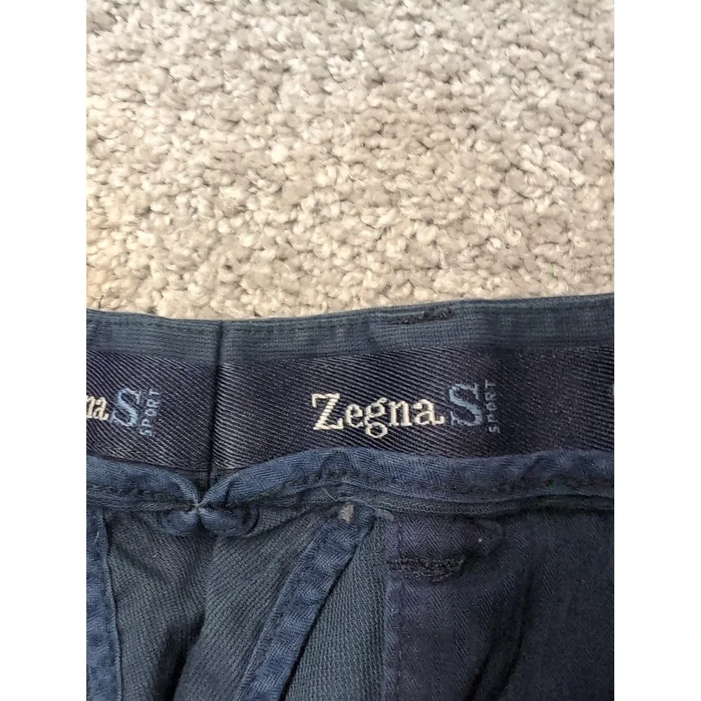 Zegna Sport zegna sport
