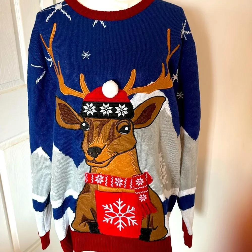 Holiday Hype cozy fun