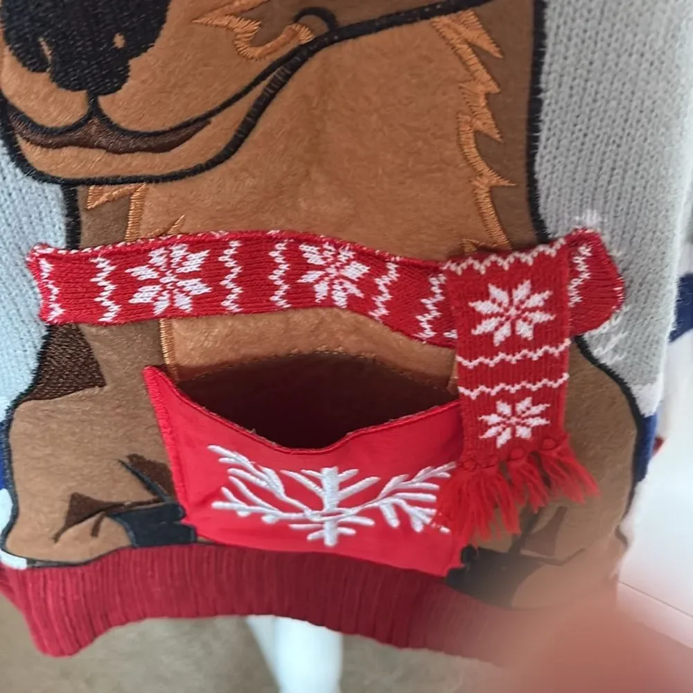 Holiday Hype cozy fun