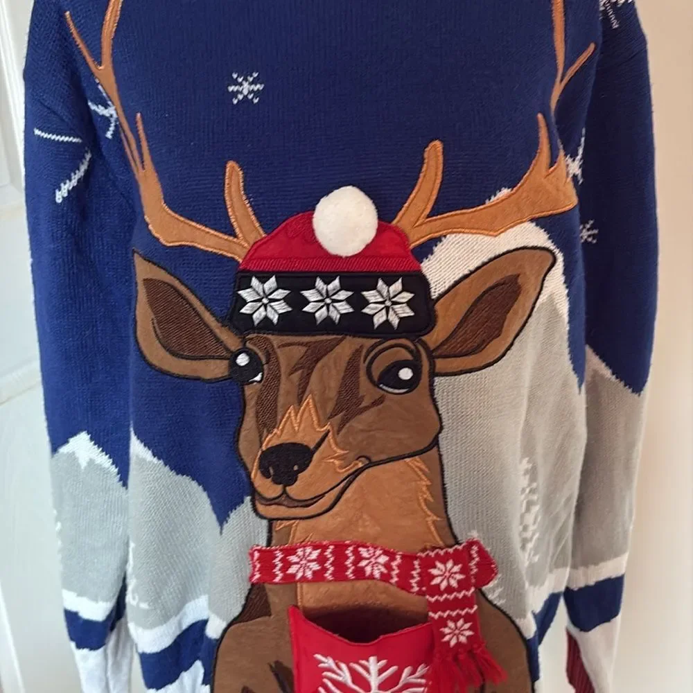 Holiday Hype cozy fun