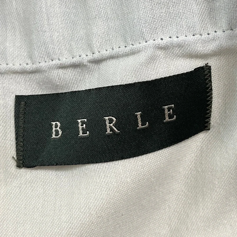 Berle flat front