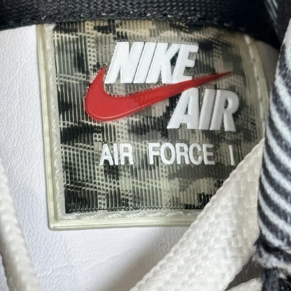 Nike gs air