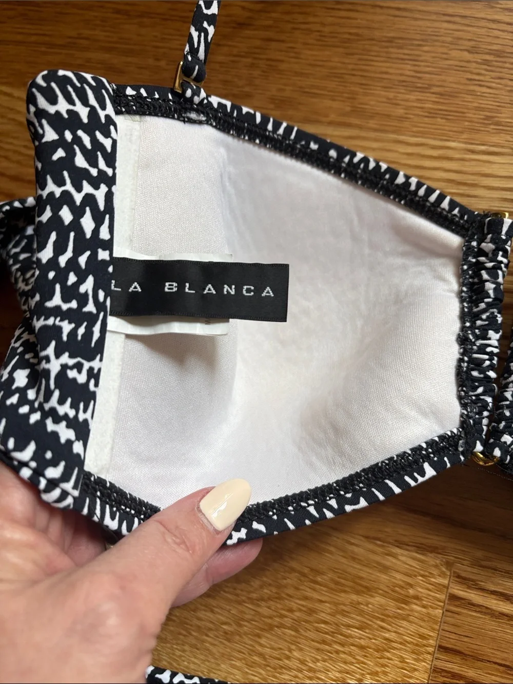 La Blanca size 12