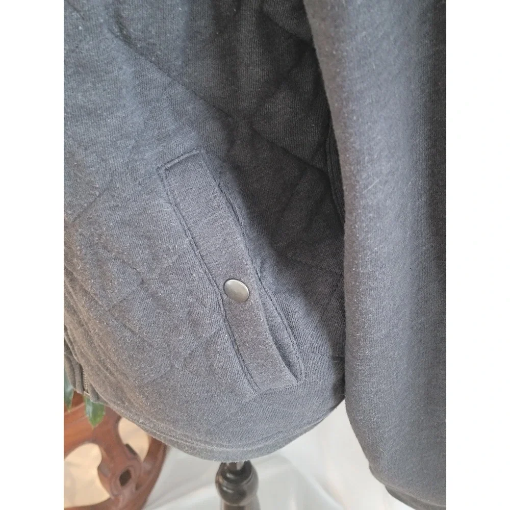Banana Republic zip front