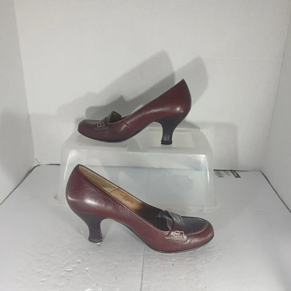 N/A sofft leather
