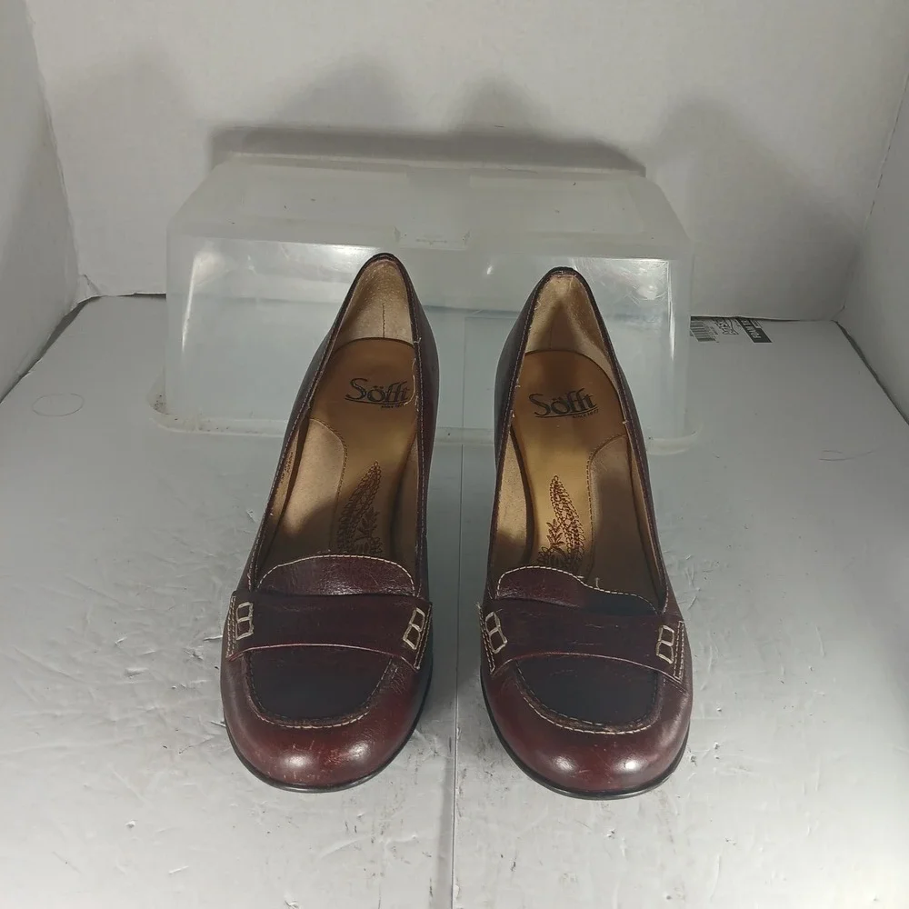 N/A sofft leather