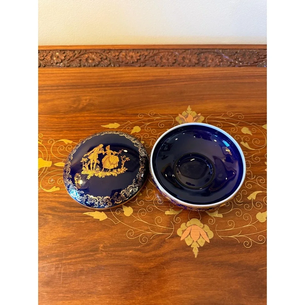 Limoges used jewelry