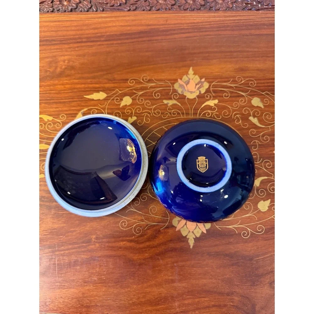 Limoges dimensions bright glazed