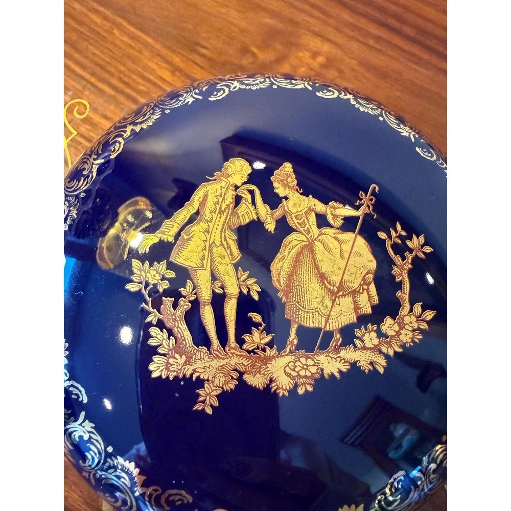 Limoges mark beautiful decorative