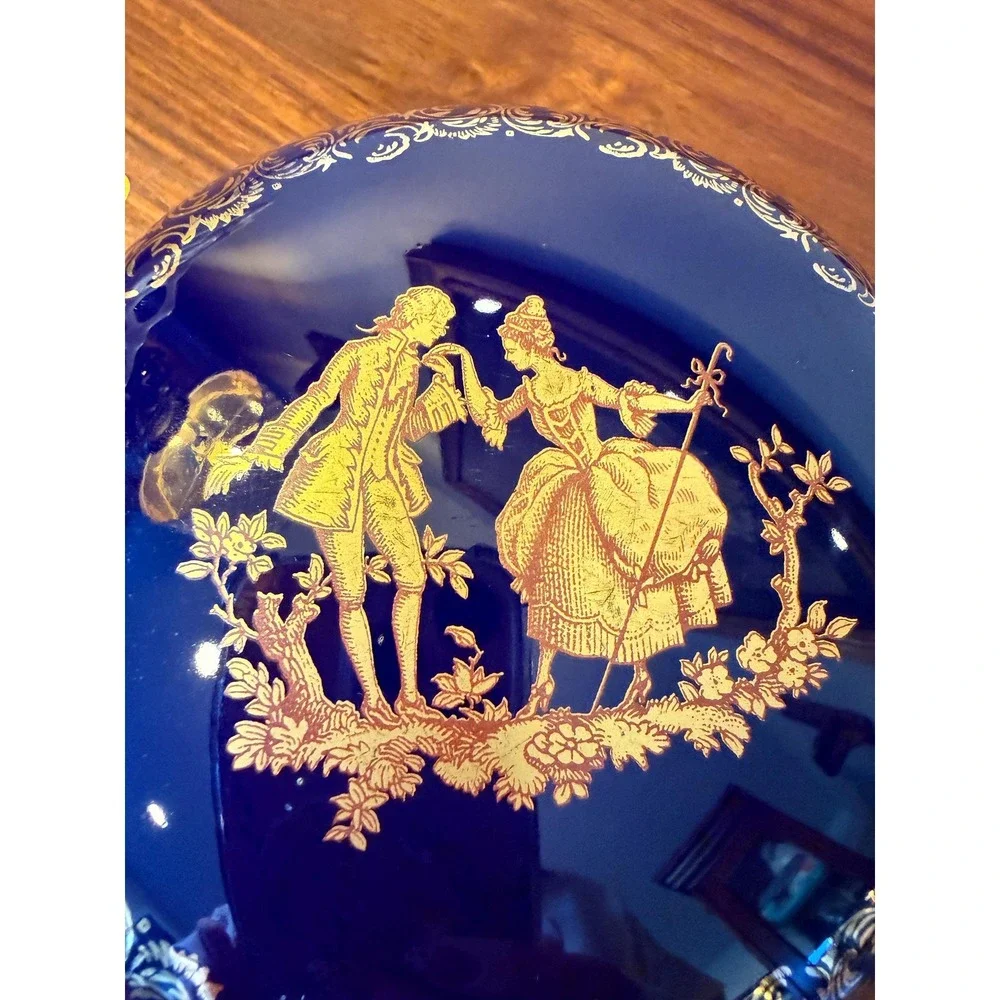 Limoges styling detail box
