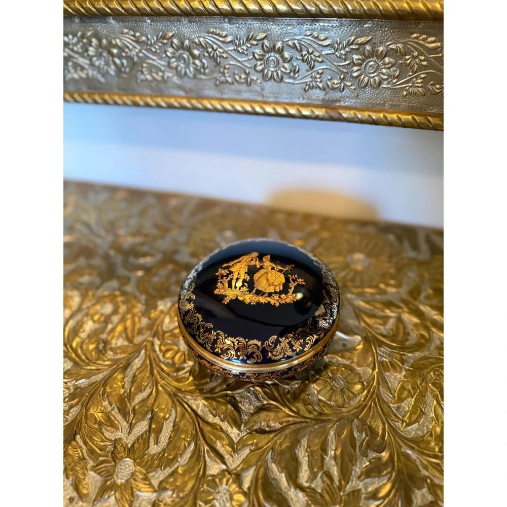 Limoges photos courting
