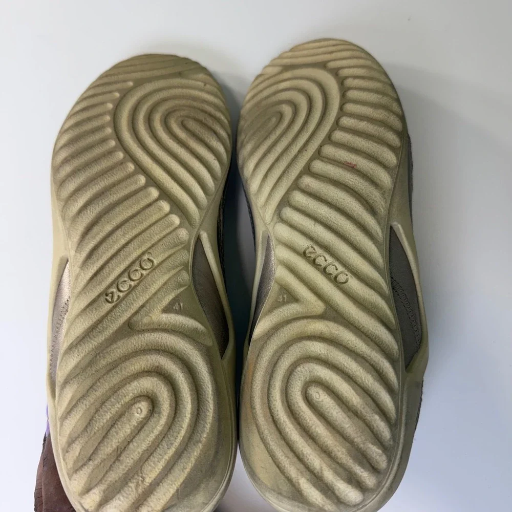 Ecco bungee metallic durability