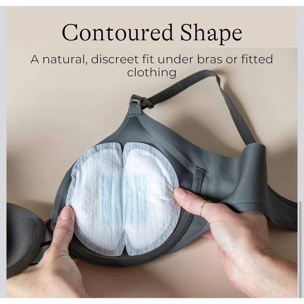 Lansinoh contoured breastfeeding