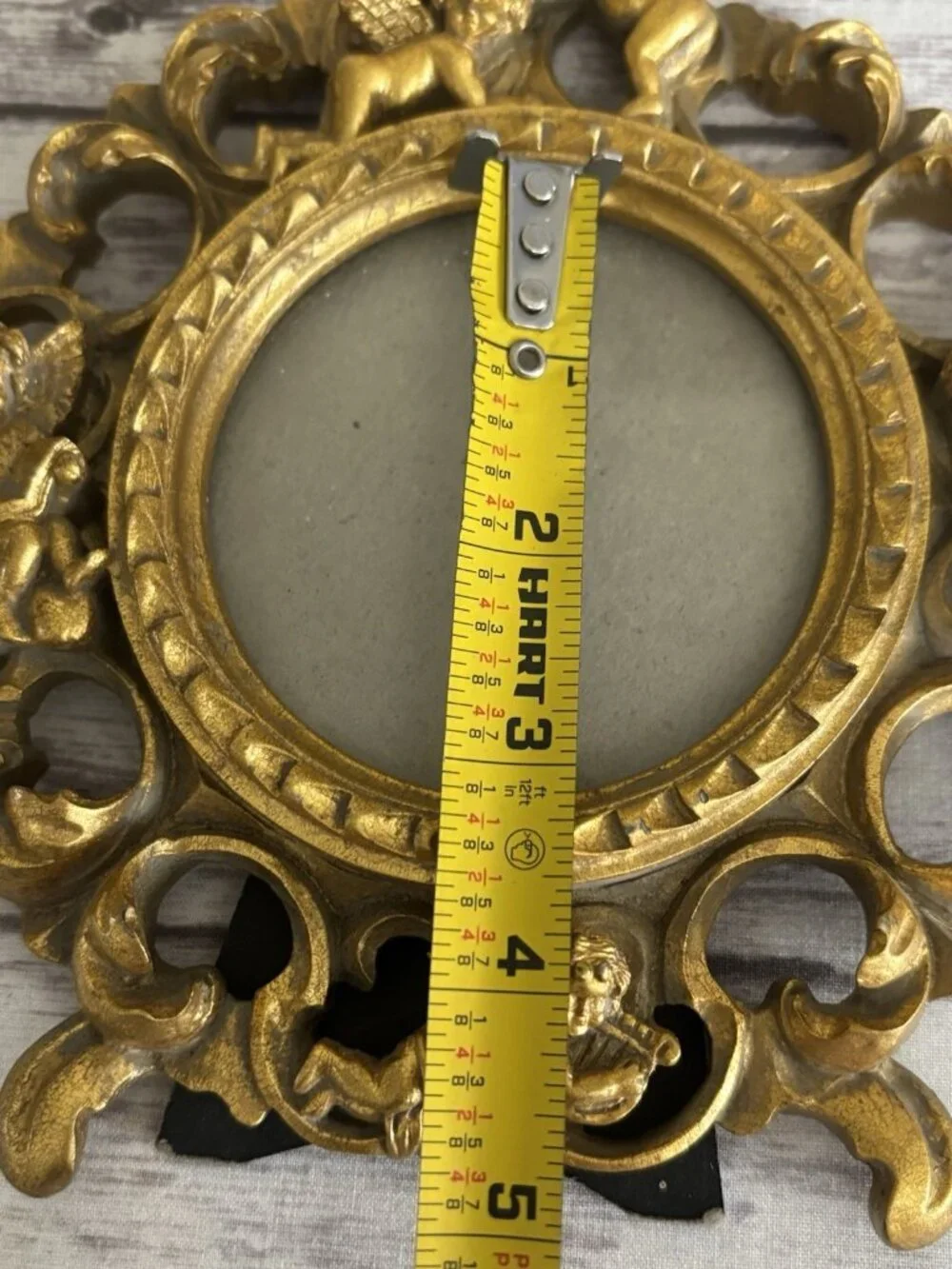 Unbranded vintage ornate