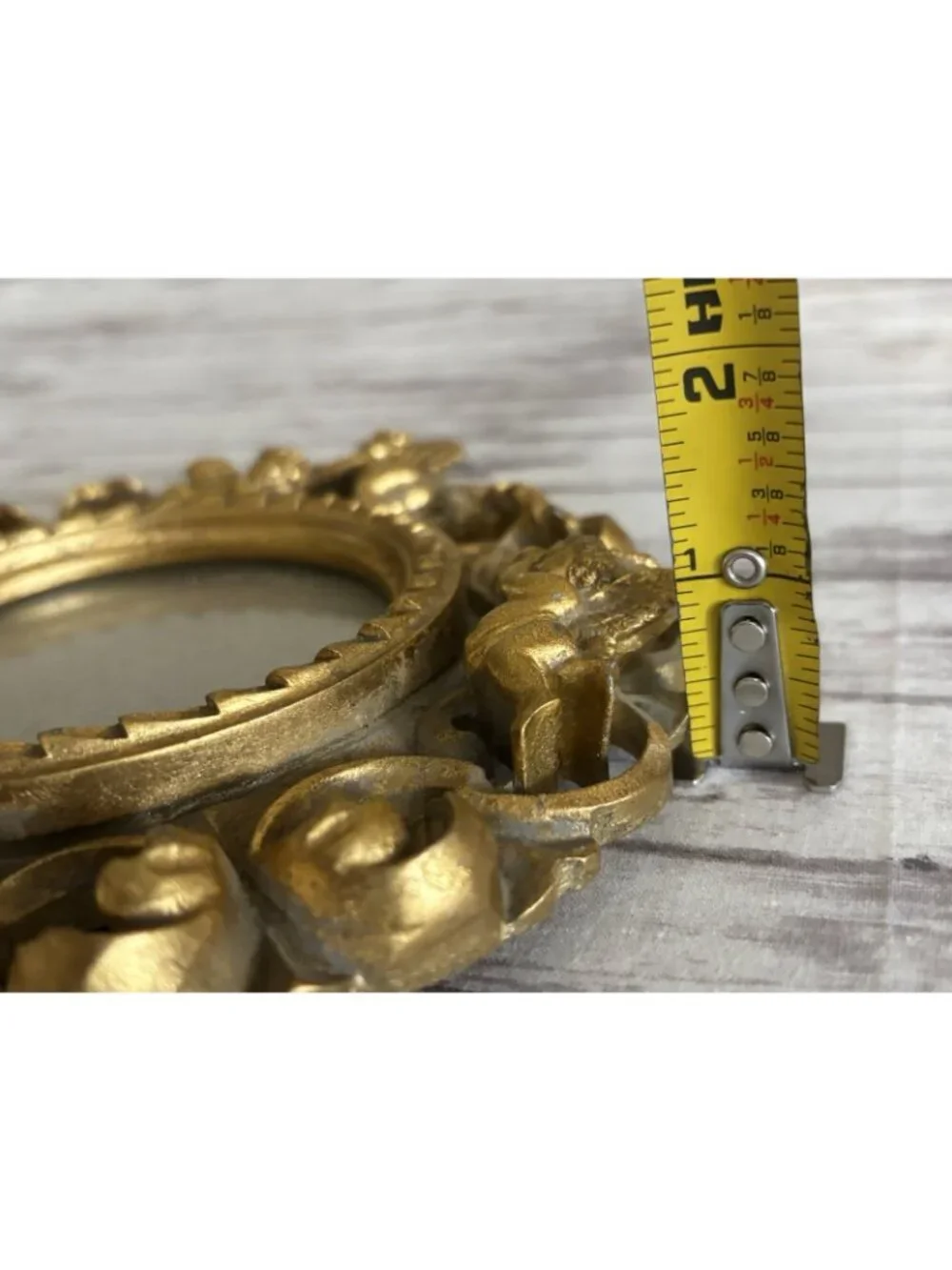 Unbranded vintage ornate