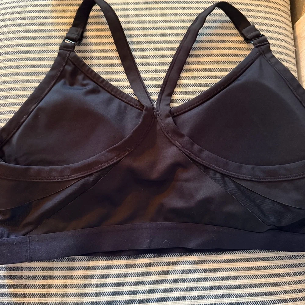 Nike Indy Black Sports‎ Bra