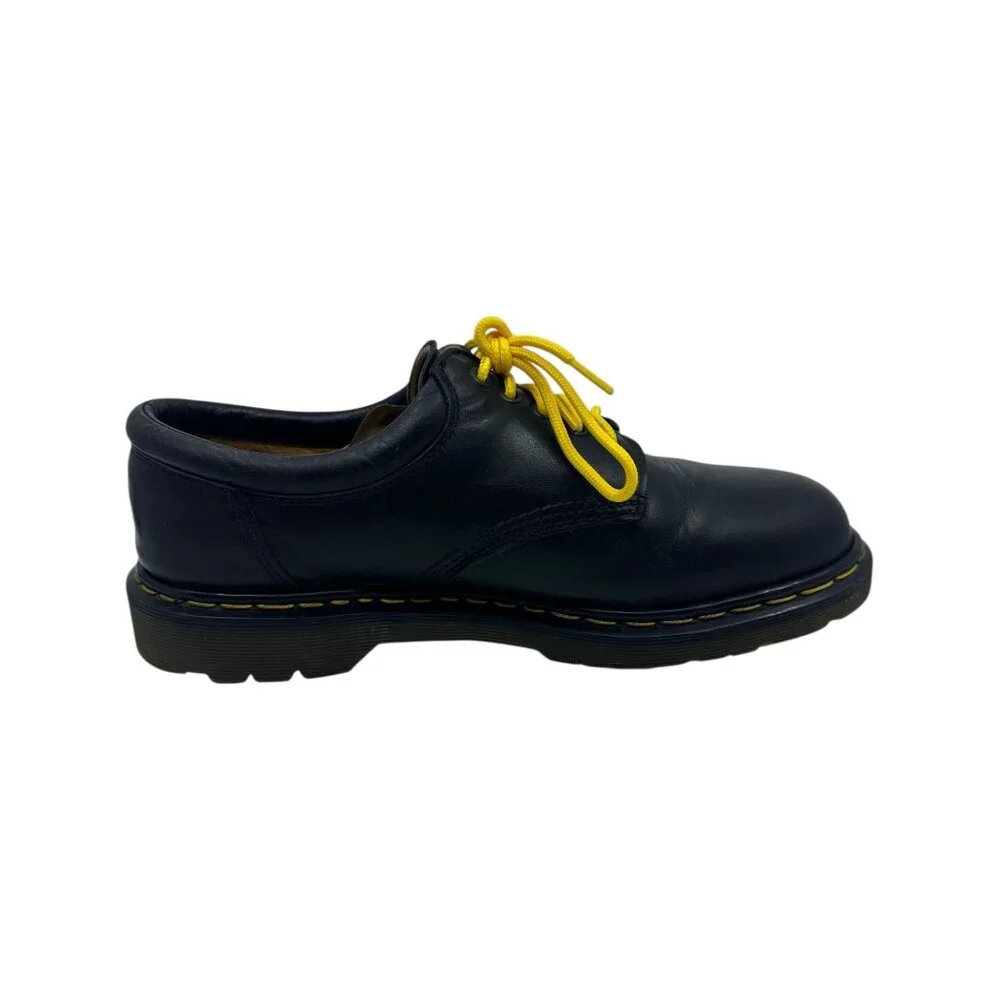 Dr. Marten's Leather Shoes Men's Size 11UK NOT US SIZING Made In England 8053/59