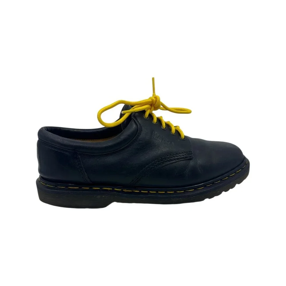 Dr. Marten's Leather Shoes Men's Size 11UK NOT US SIZING Made In England 8053/59