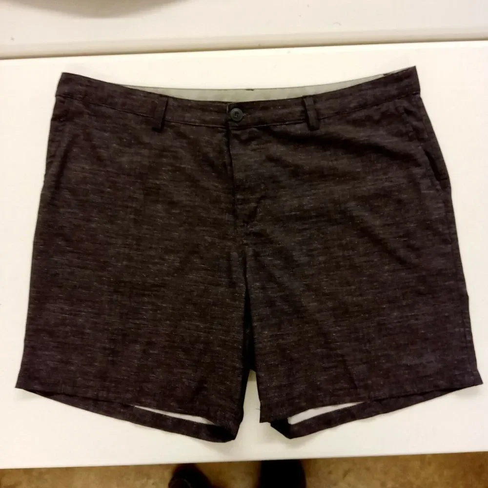 Panama Jack Swim Trunks/Board‎ Shorts Mens 40 Gray