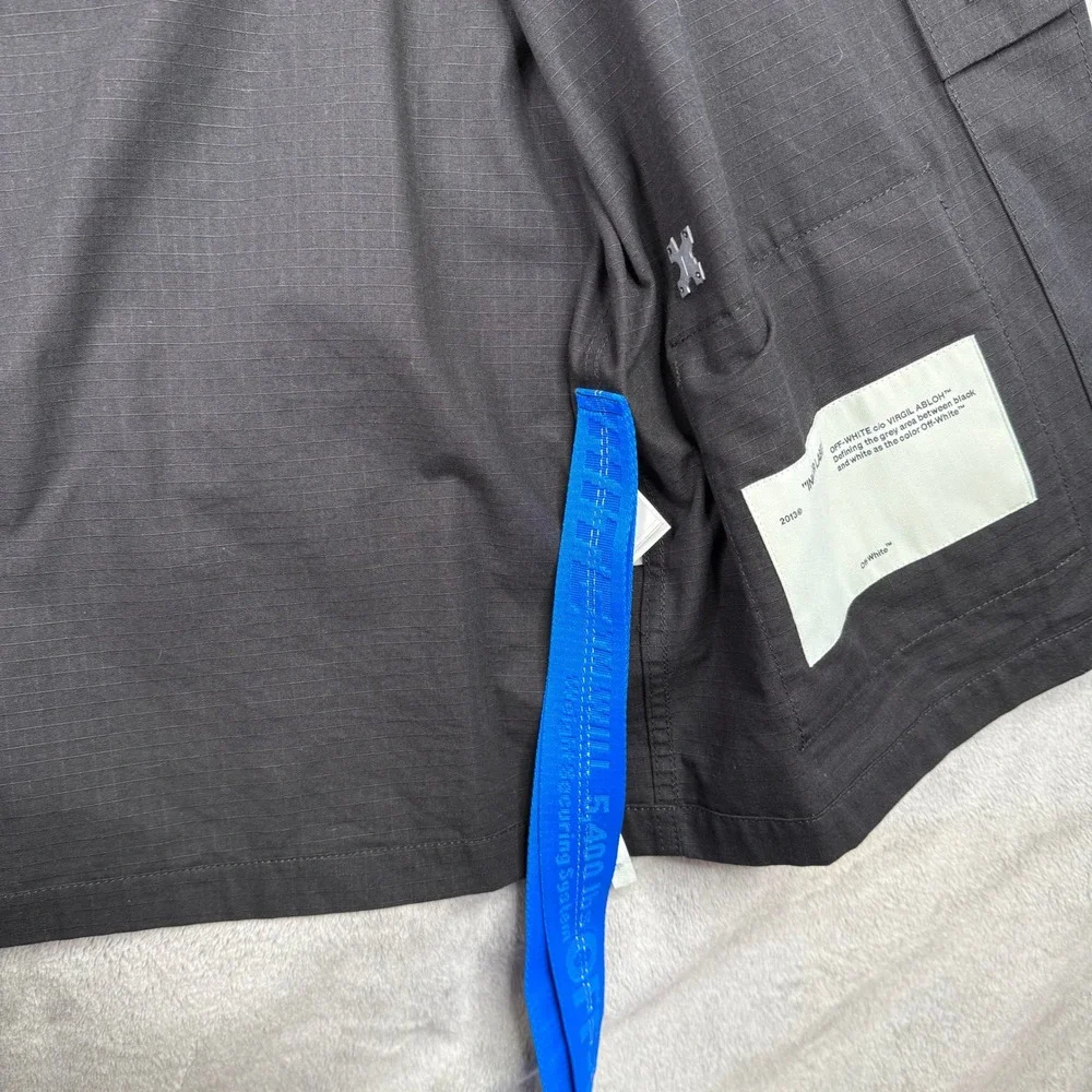 Off-White off white