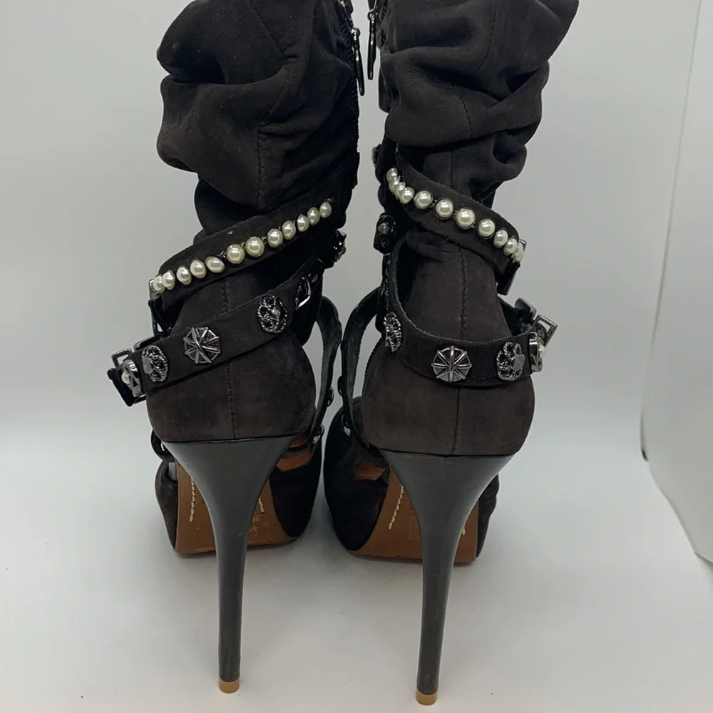 SCHUTZ flawed* wear