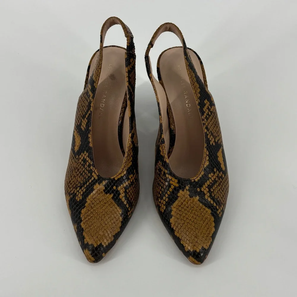 Loeffler Randall excellent pre