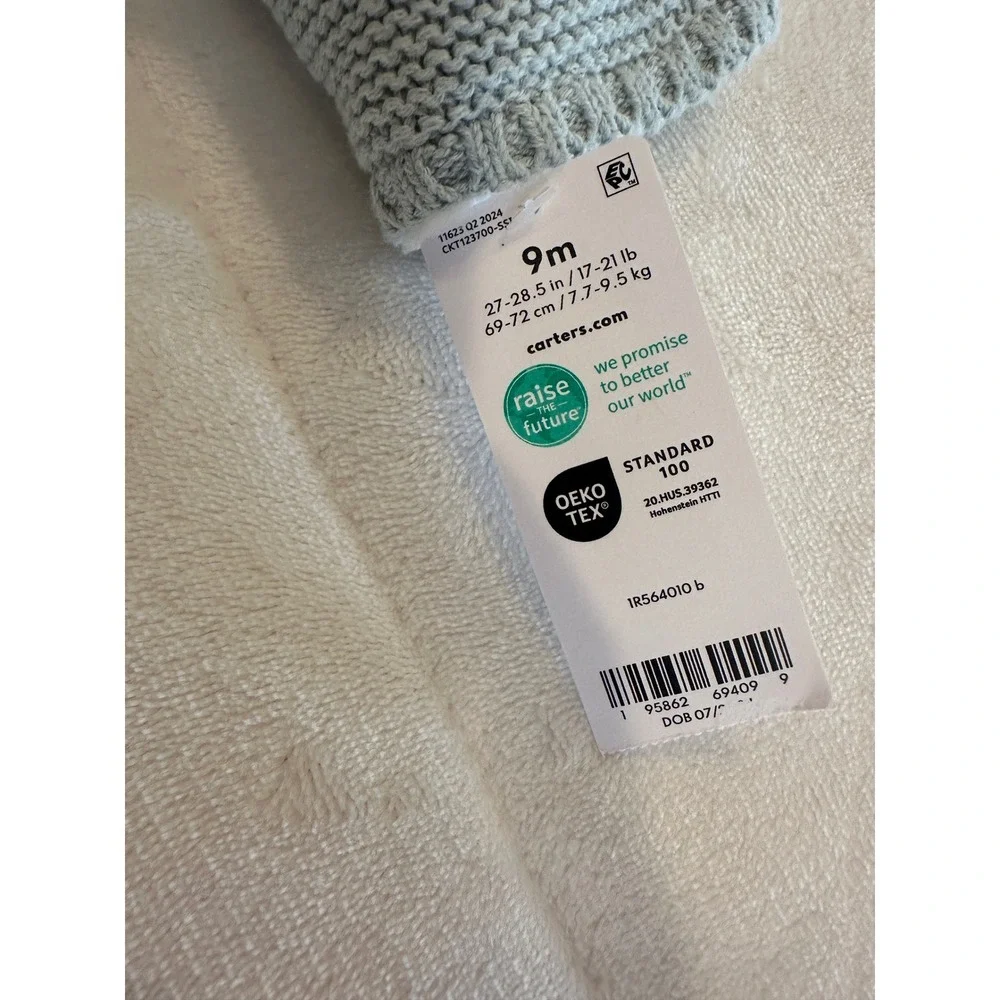 Carters cozy charm