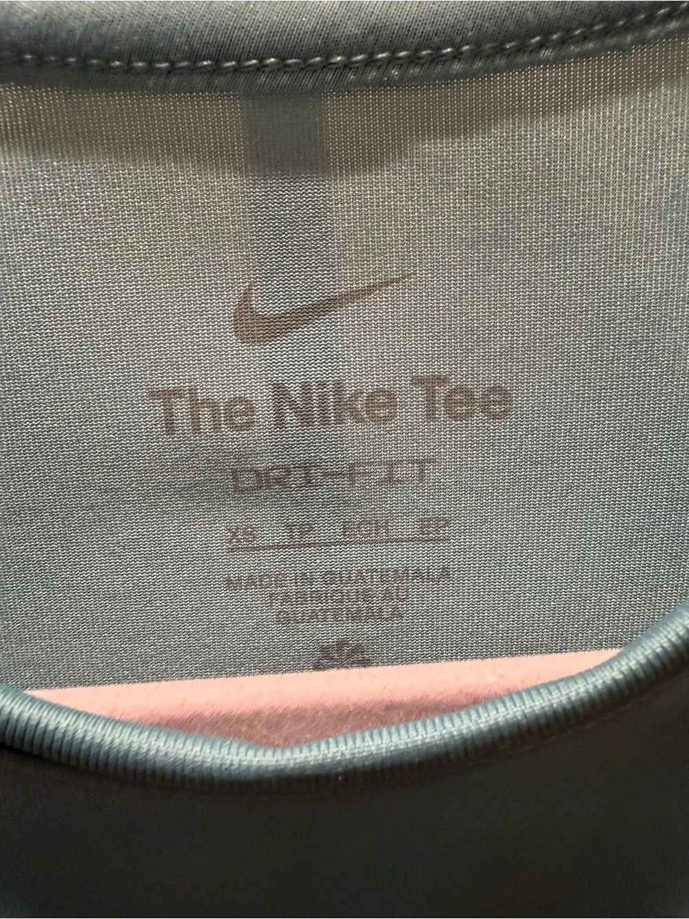 Nike beautiful tee
