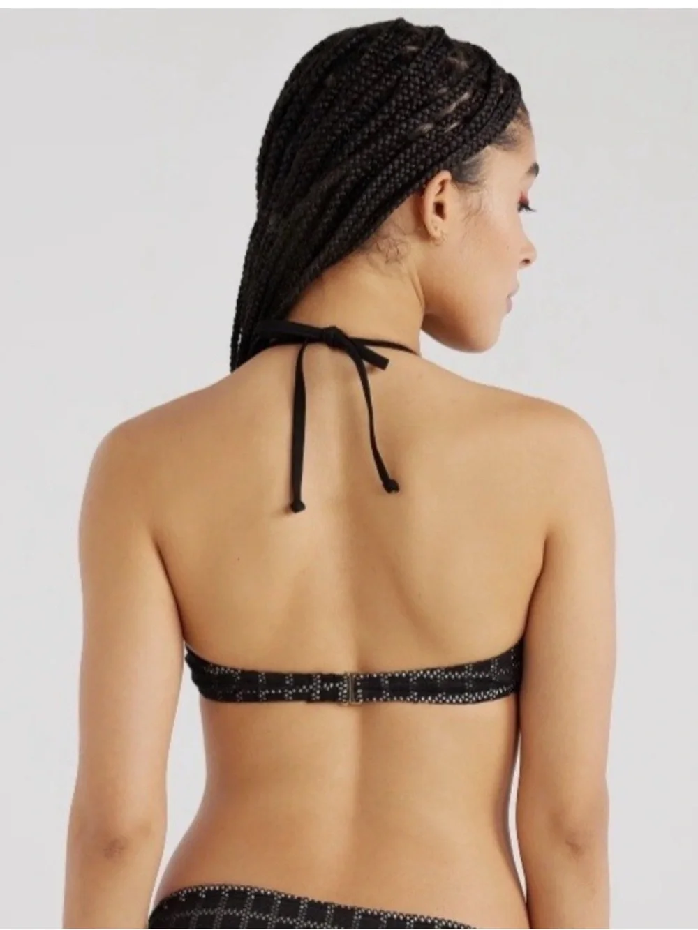 No Boundaries stylish black