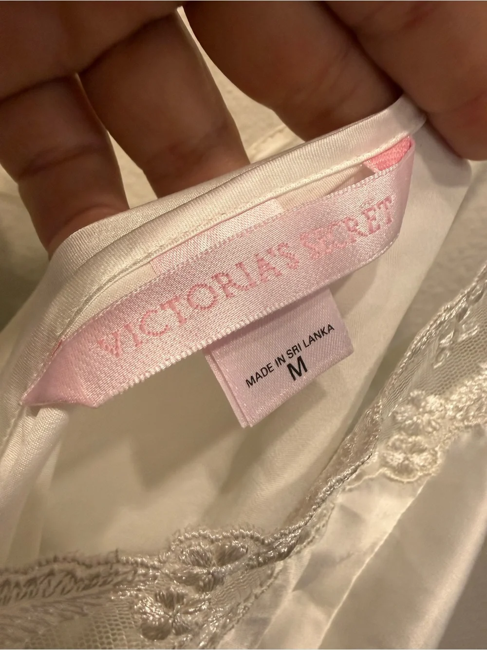 Victorias Secret highly sought