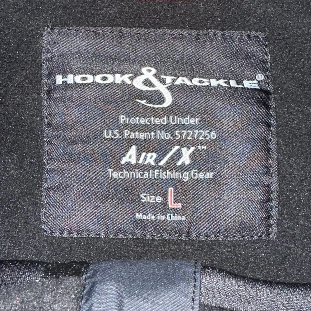 Hook & Tackle men apex