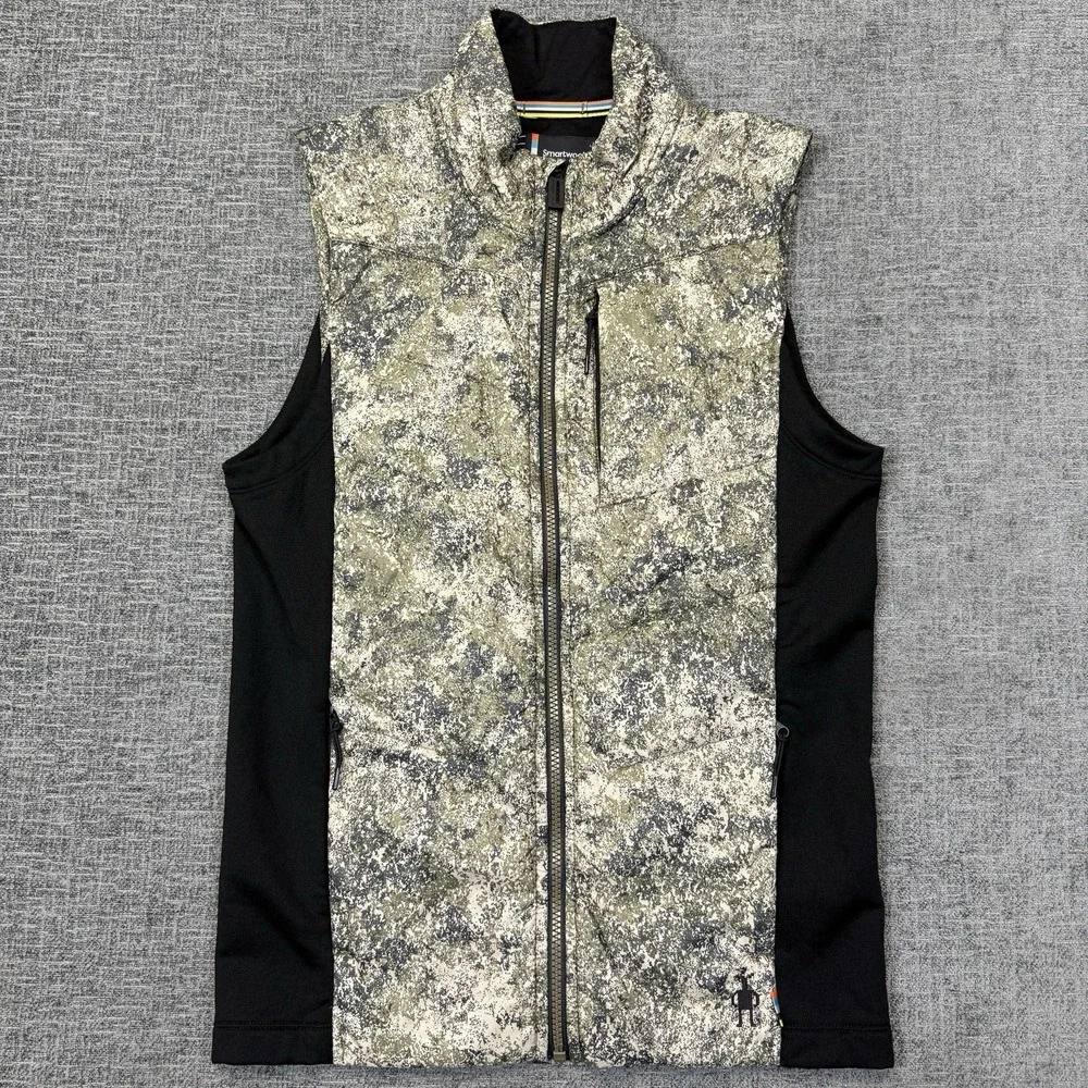 Smartwool vest mens