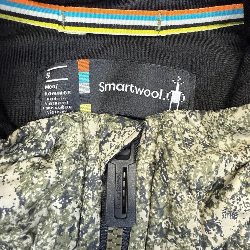 Smartwool vest mens