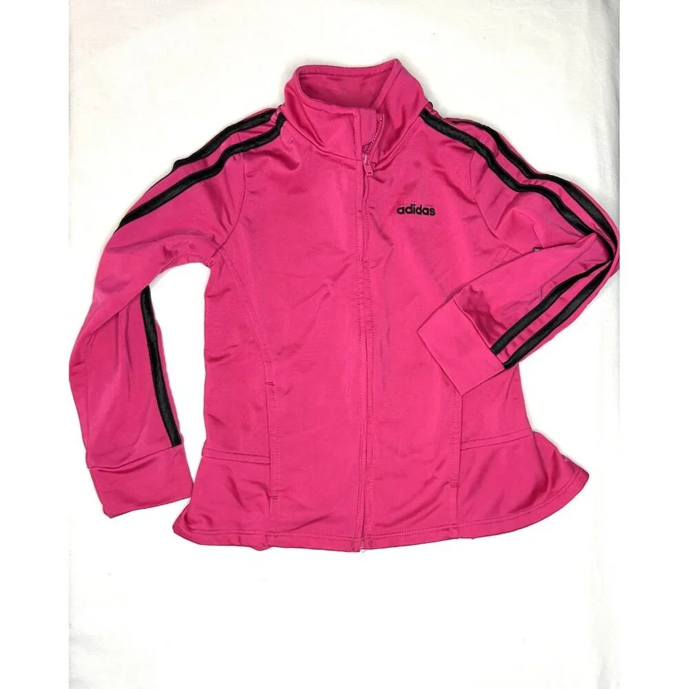adidas jacket girls