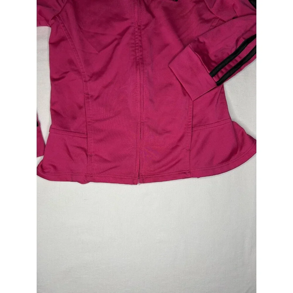 adidas jacket girls