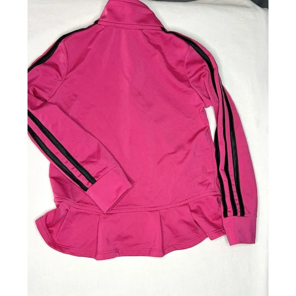adidas jacket girls