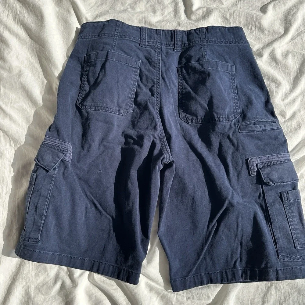Sun + Stone navy sun