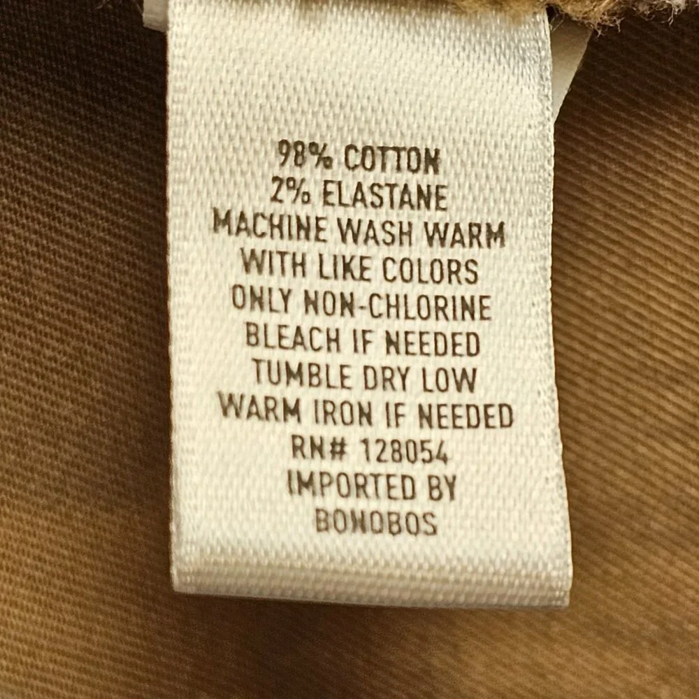 Bonobos these shorts