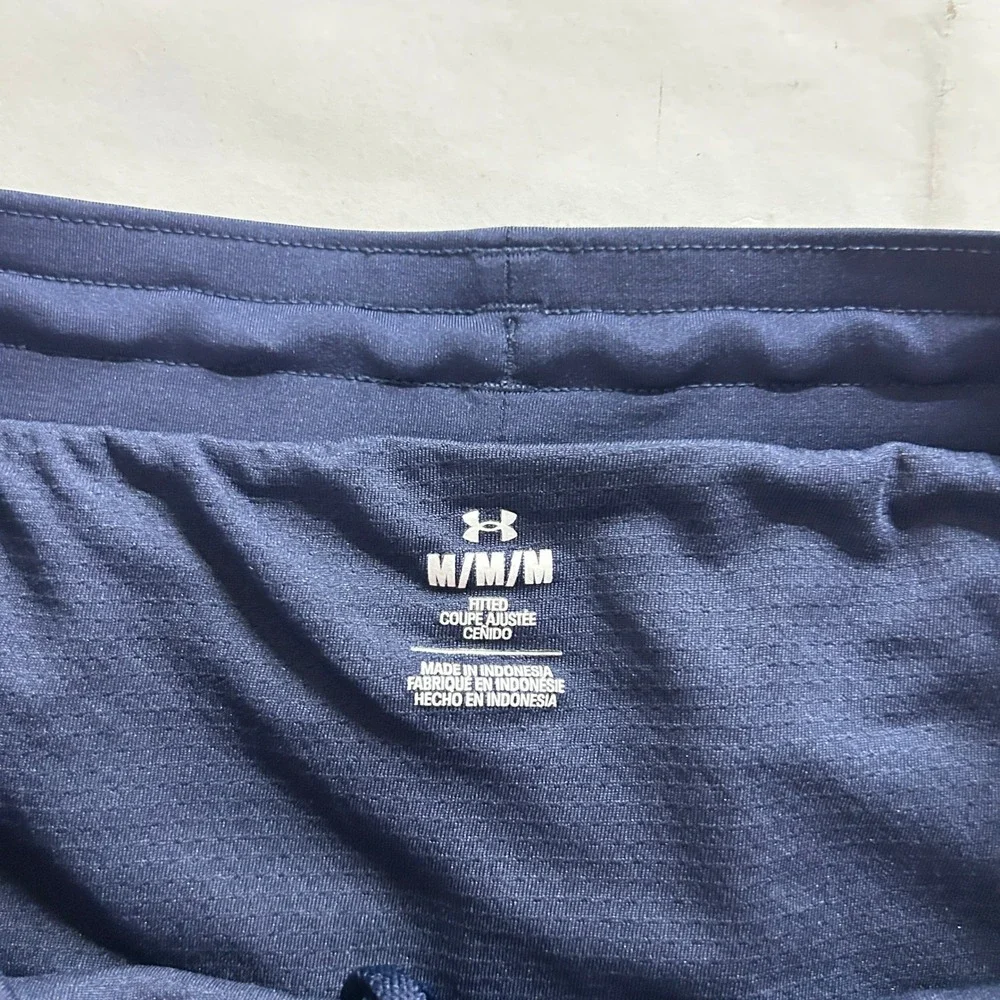 Under Armour model ai season