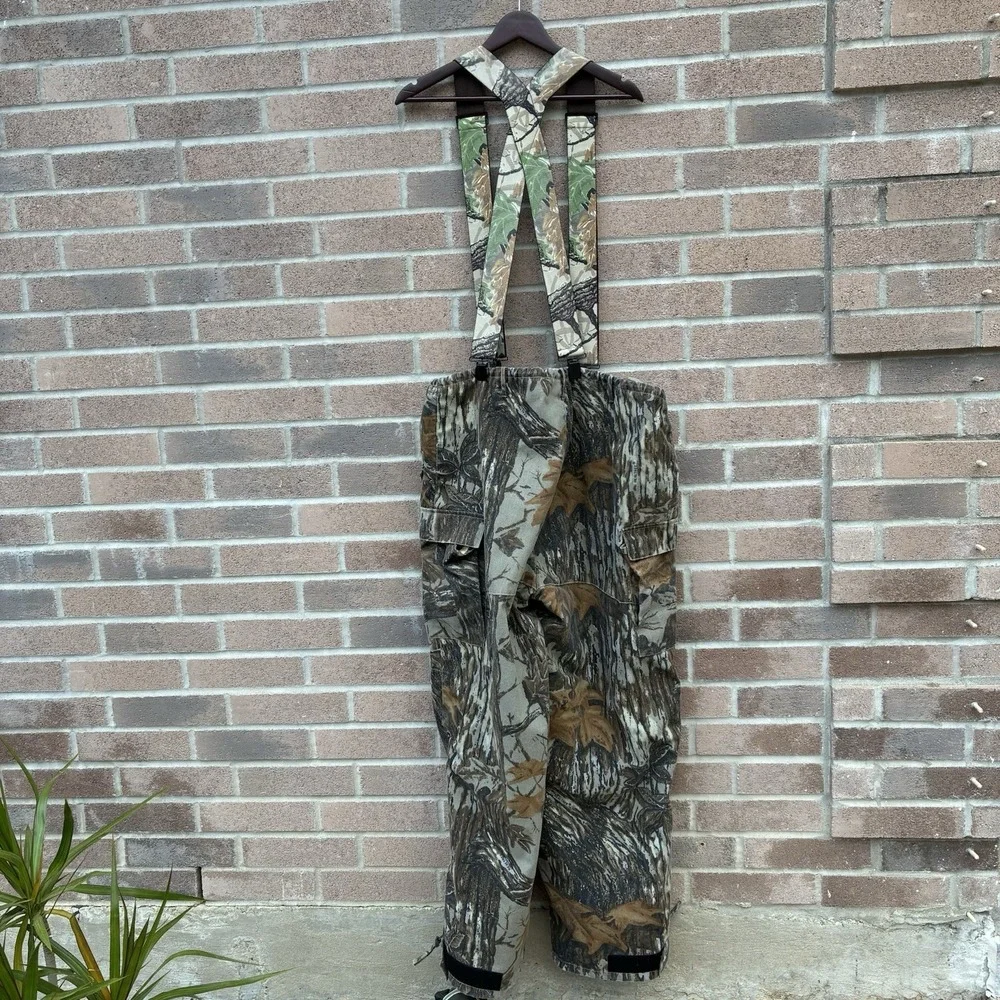 Guide Gear Pants Mens XL Camo G3 Micro Tekk Waterproof Hunting Overpants‎
