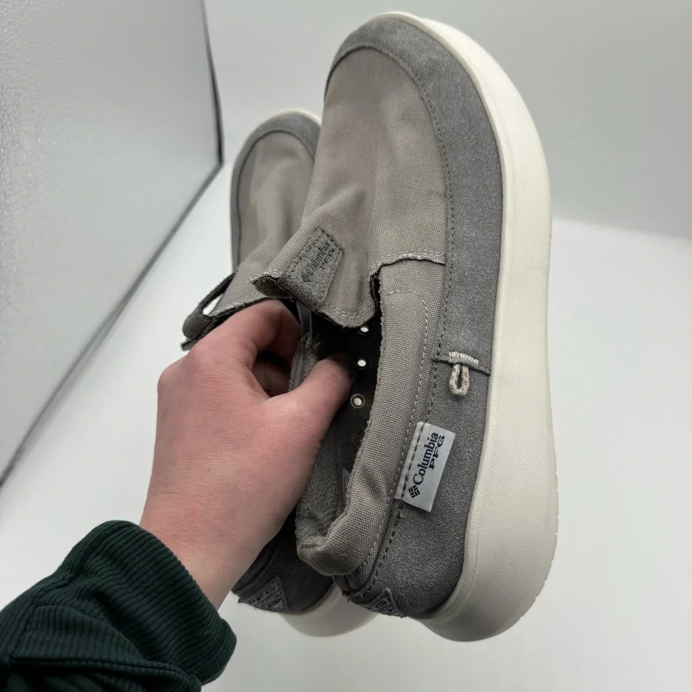 Columbia gently used