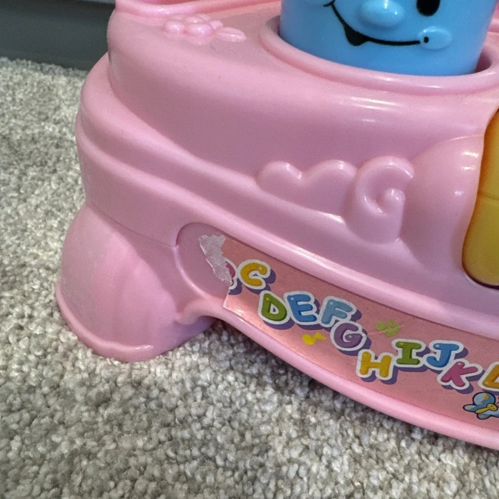 Fisher-Price missing bracelet