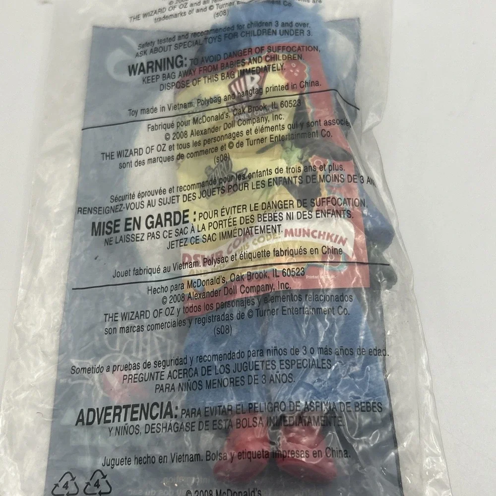 McDonalds includes #3
