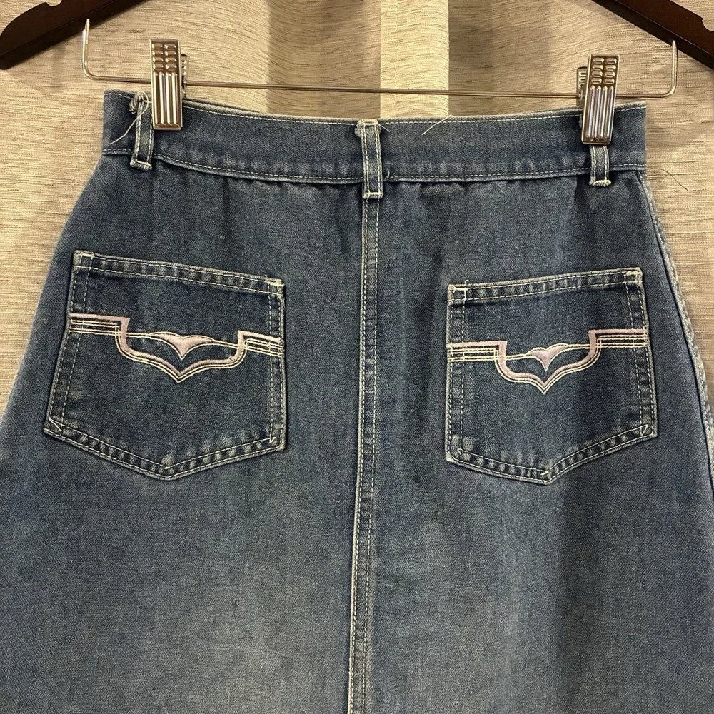 Vintage waist 24