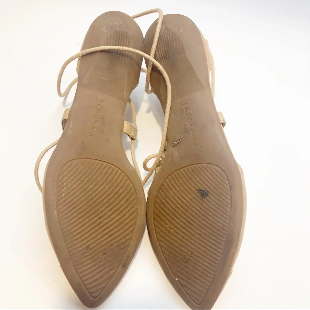 BCBGeneration tan zoora