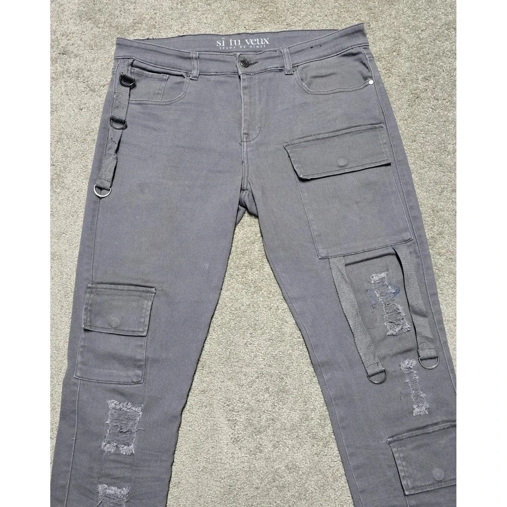 Si Tu Veux pre owned