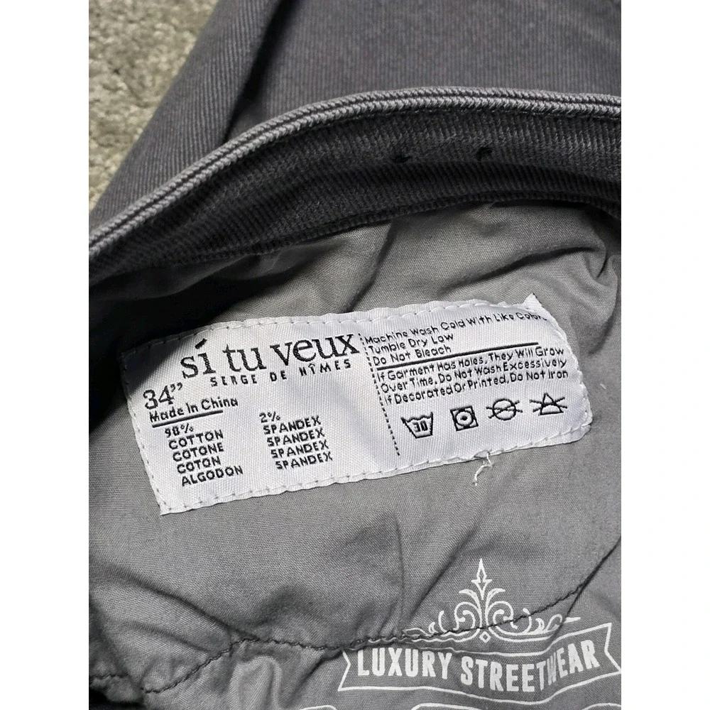 Si Tu Veux pre owned